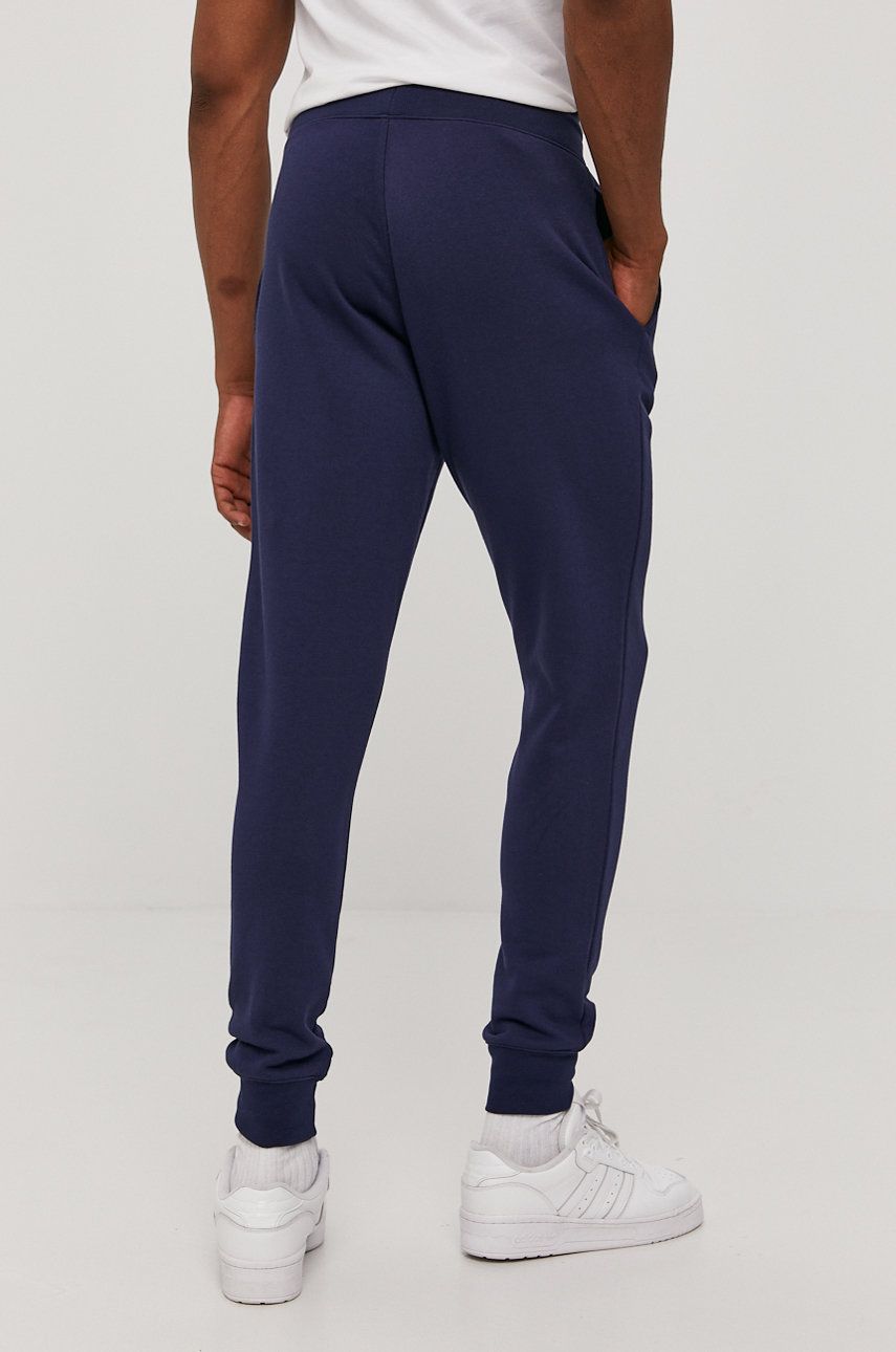 Tepláky New Balance Classic Core Fleece Pants Navy | MP03904PGM, 1