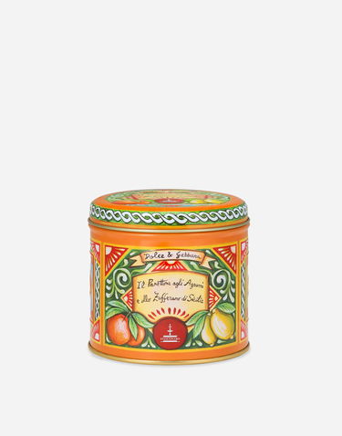 Nezaradené Dolce & Gabbana Panettone With Sicilian Citrus Fruits And Saffron Rôznofarebný | PN0103PSSETS0995, 3