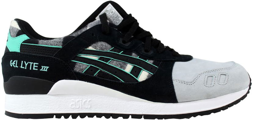 Tenisky a topánky Asics Gel-Lyte III Lumberjack Čierna | H6Y0L-0190