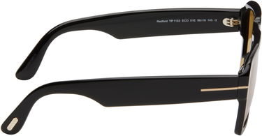 Slnečné okuliare Tom Ford Black Redford Sunglasses Žltá | FT1153_5601E, 1