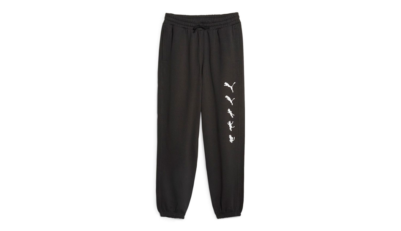 Tepláky Puma x RIPNDIP TR Black Čierna | 622199-01, 0