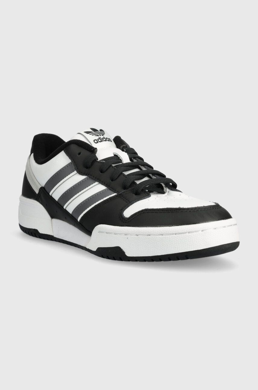 Tenisky a topánky adidas Originals Originals Team Court 2 STR Čierna | IF1197, 1