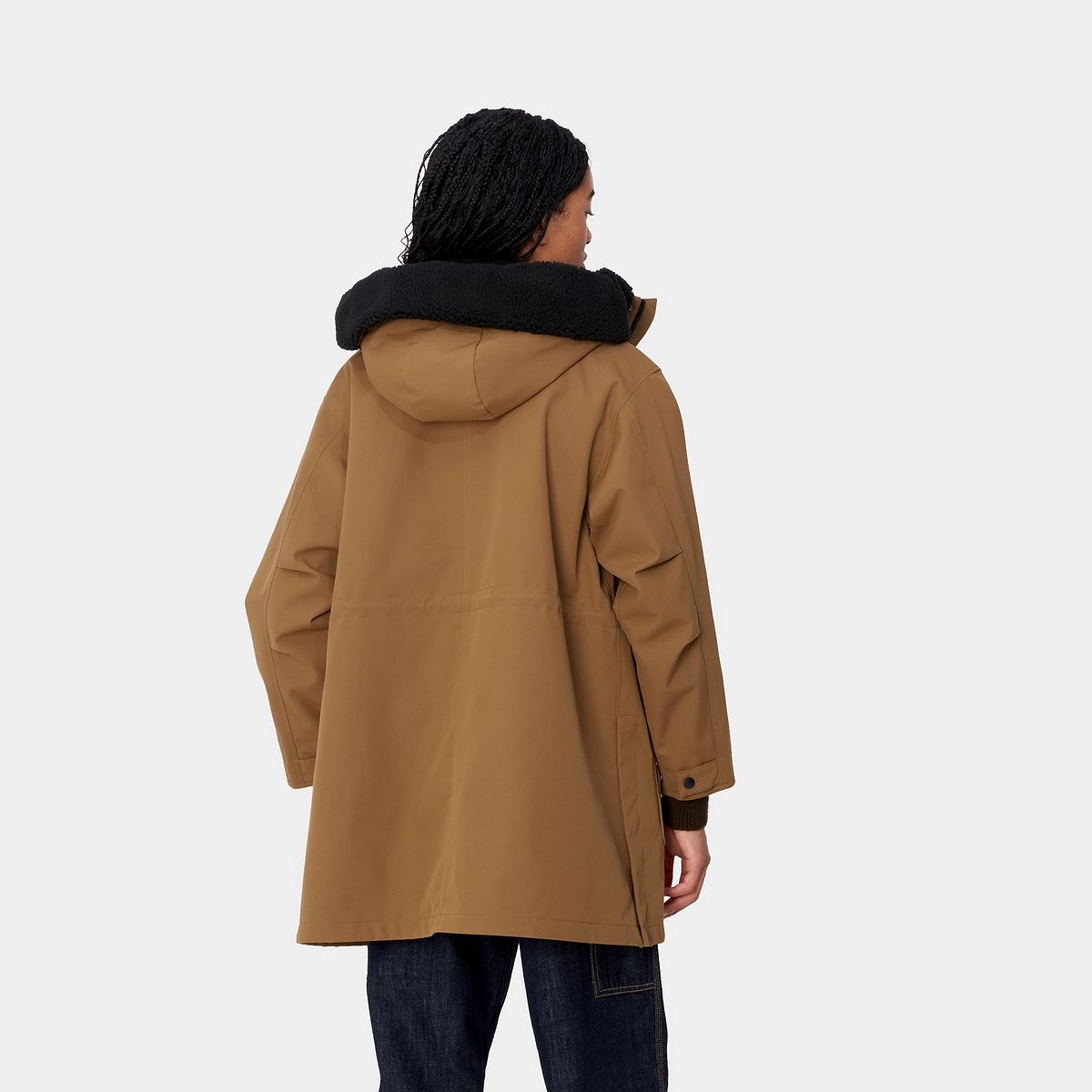 Clarton Parka