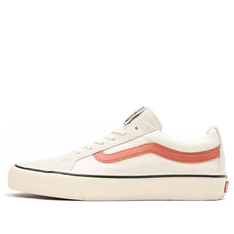 Tenisky a topánky Vans SK8-Low Reissue SF Biela | VN0A4UWI4WU, 0