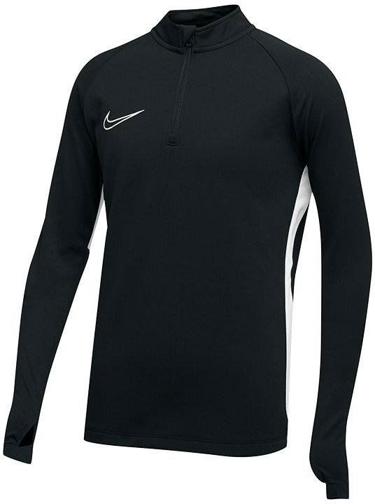 Sveter Nike Nike Academy 19 1/4 Zip Drill Top Čierna | aj9273-01, 0