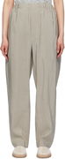Relaxed Trousers