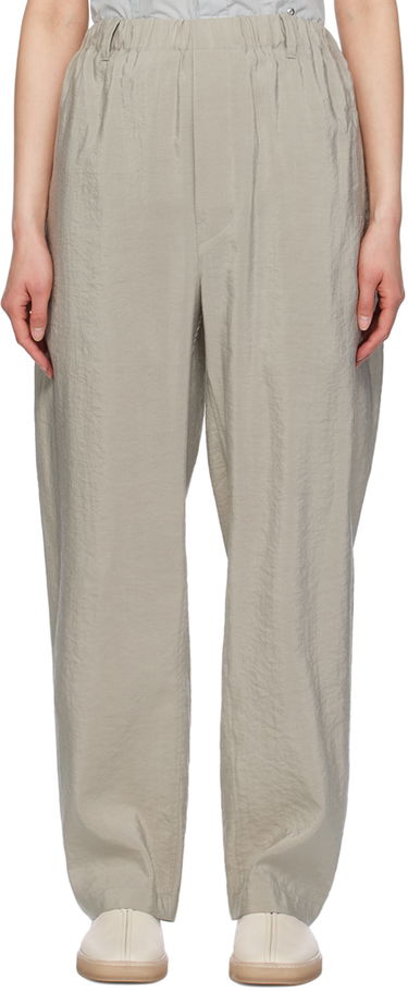 Nohavice LEMAIRE Relaxed Trousers Šedá | PA1047 LF208, 0