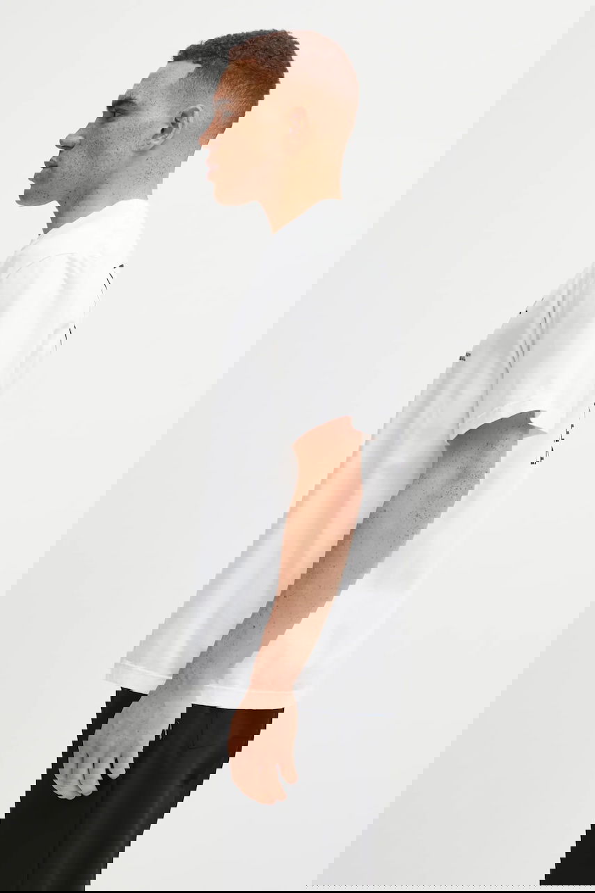 Tričko Neighborhood NEIGHBORHOOD SRL SS-1 Printed T-Shirt Biela | 252PCNH.ST18, 1