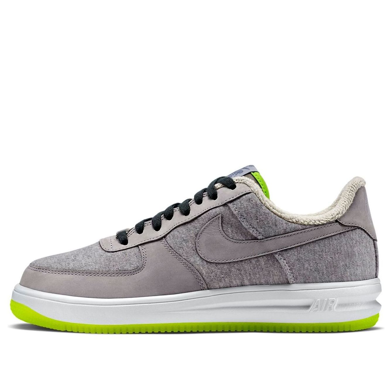 Tenisky a topánky Nike Lunar Force 1 Loop QS Šedá | 728937-001, 0