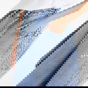 Džínsy adidas Originals Cs Denim Adibreak Pant Light Denim Modrá | IT9760, 4