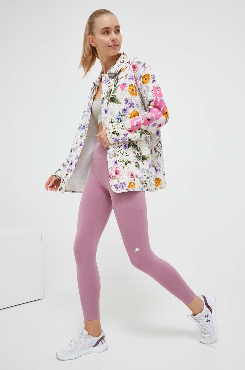 Bunda GUESS Jacket Rôznofarebný | V3YL00.KBSJ0, 0