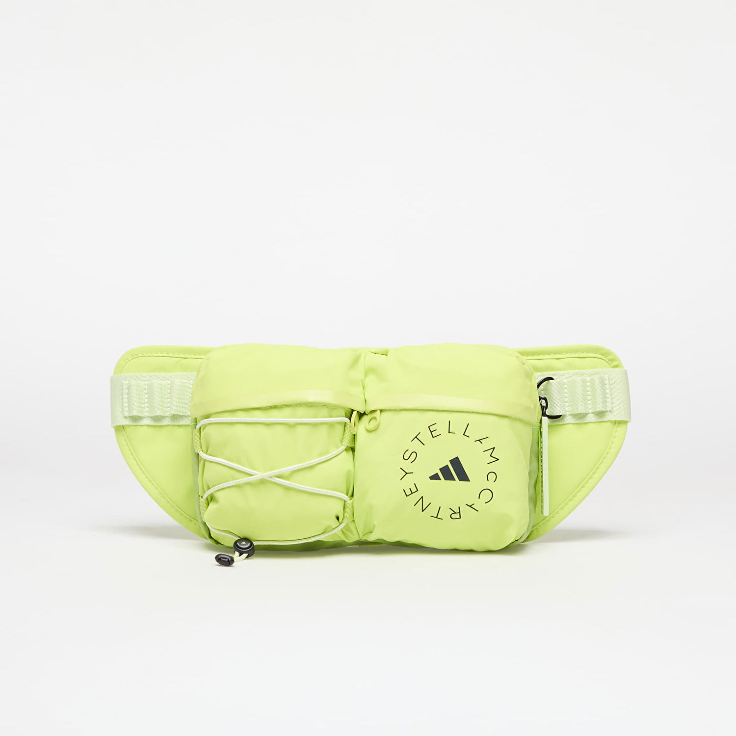 Ľadvinka adidas Performance adidas by Stella McCartney Bumbag Zelené | JN7138, 0