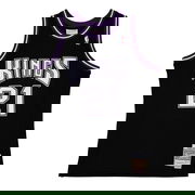 NBA Sacramento Kings 2000-01 Vlade Divac 21 Swingman Jersey