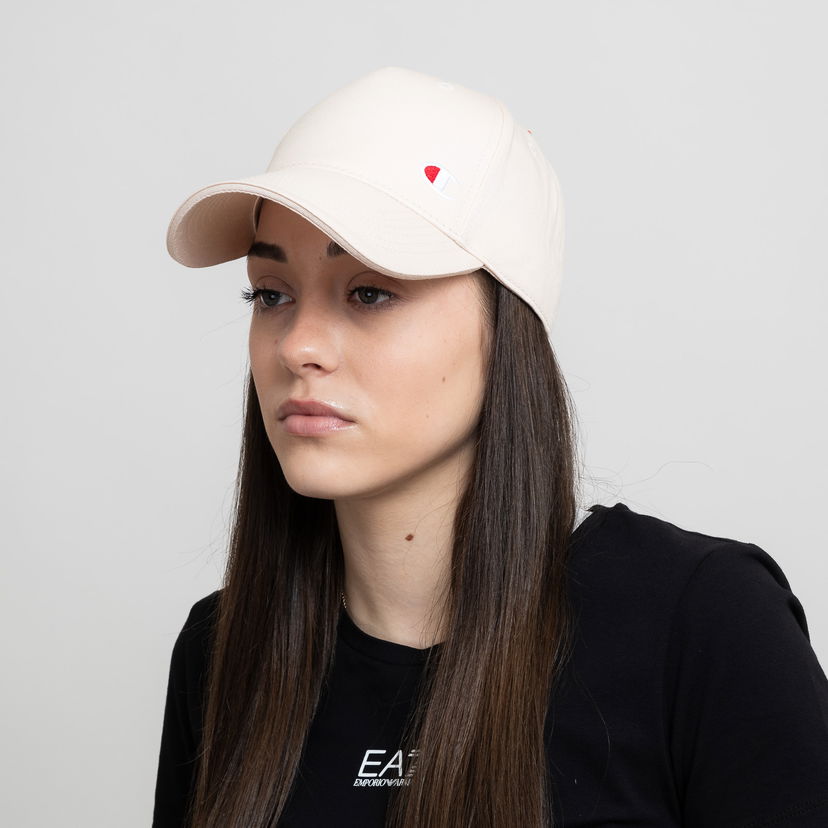 Šiltovka Champion Baseball Cap UNI Biela | 805974-YS137