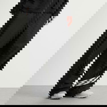 Cargo nohavice Y-3 Y-3 Three Stripe Cargo Pants, Size Large Čierna | JX7297, 2