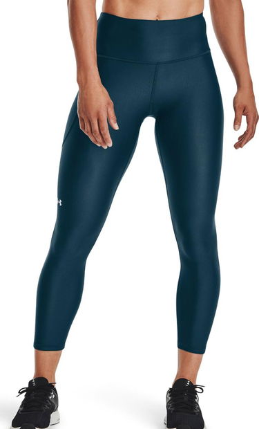 Legíny Under Armour HG Armour Hi Ankle Leggings Modrá | 1365335-413, 0