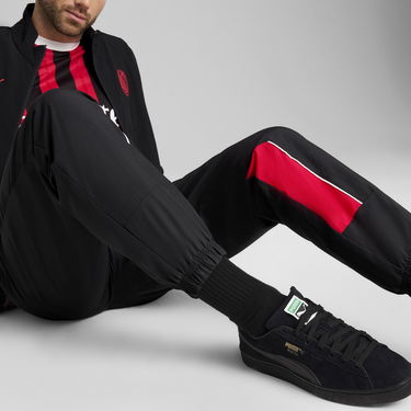 Tepláky Puma AC Milan ftblARCHIVE Track Pants Čierna | 779342_07, 4