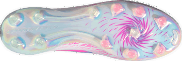 Tenisky a topánky adidas Performance F50 SPARKFUSION ELITE FG/AG Biela | jh7650, 2