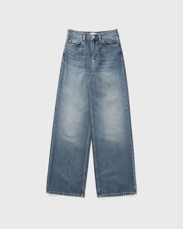 Džínsy Carhartt WIP Jane Wide Leg Jeans Modrá | I030497-01.4L, 0
