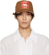 Dsquared2 Canadian Patch Baseball Cap