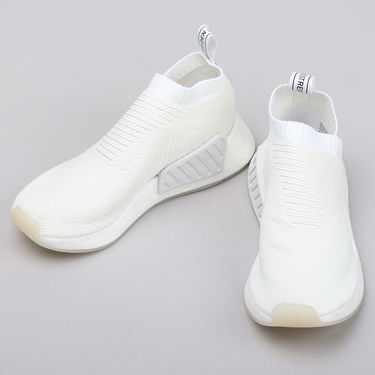 Tenisky a topánky adidas Originals NMD_CS2 Primeknit ''White'' W Biela | BY3018, 2