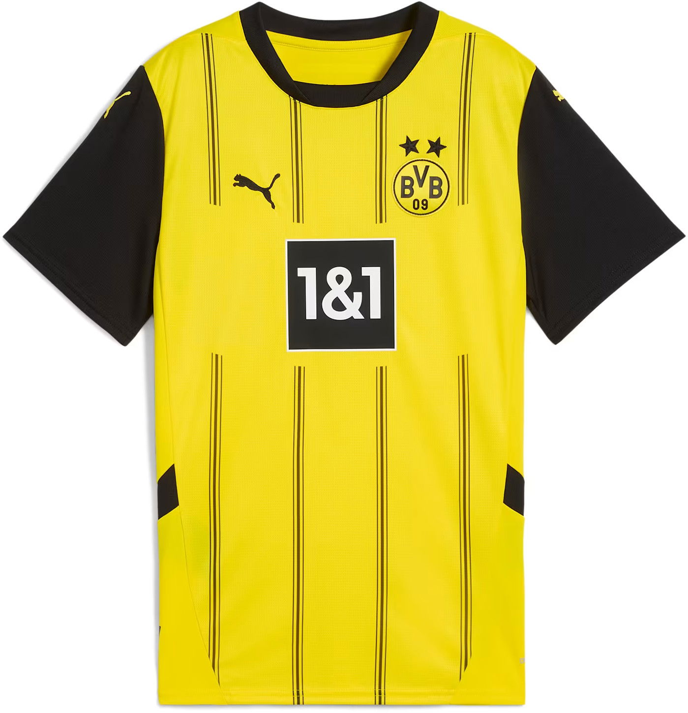 Women BVB Home Jersey Replica 2024/25