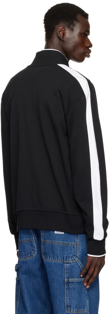 Mikina Polo by Ralph Lauren Ralph Lauren Embroidered Track Jacket Čierna | 710743326002, 2
