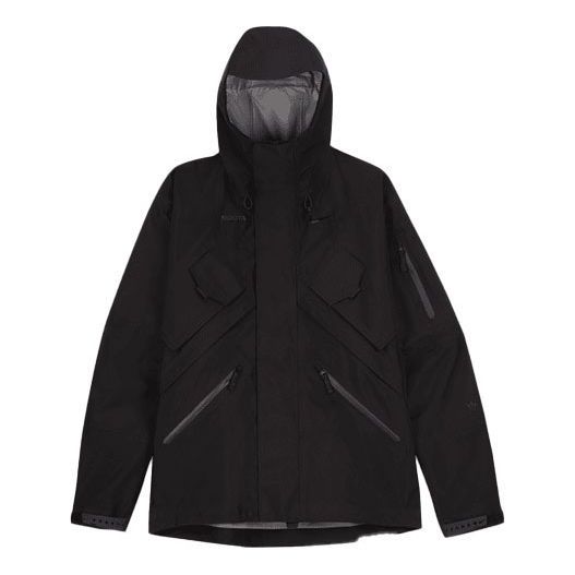 Parka Nike NOCTA Drake Sports Hooded Jacket Čierna | DA4114-010, 0