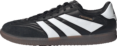 Tenisky a topánky adidas Performance Predator Freestyle Indoor Čierna | ID3833, 4