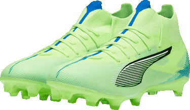 Tenisky a topánky Puma ULTRA 5 MATCH+ FG/AG Zelené | 107686-03, 6