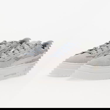 Tenisky a topánky Puma Mayze Crashed Retreat Yourself Wns Gray, Women's low-top sneakers Šedá | 39638002, 5