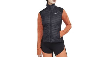 Vesta Craft ADV Essence Warm Vest Čierna | 1912466-999000, 1
