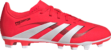 Tenisky a topánky adidas Performance Predator Club FG/MG J Červená | id3813, 0