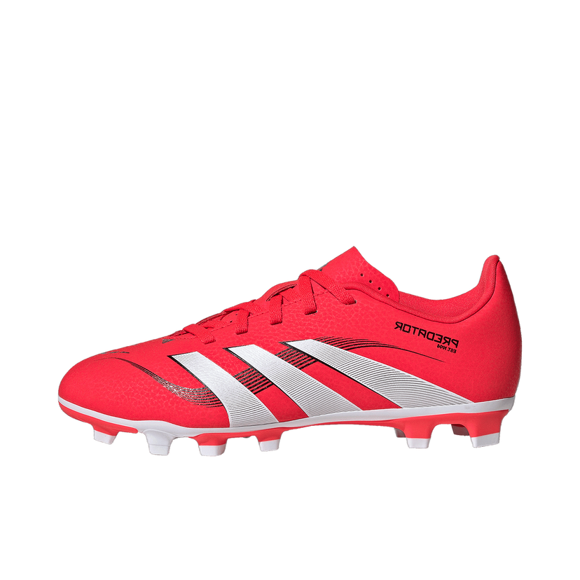 Tenisky a topánky adidas Performance Predator Club FG/MG J Červená | id3813
