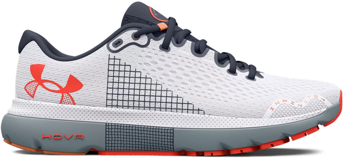 Tenisky a topánky Under Armour HOVR Infinite 4 Šedá | 3024897-105, 0