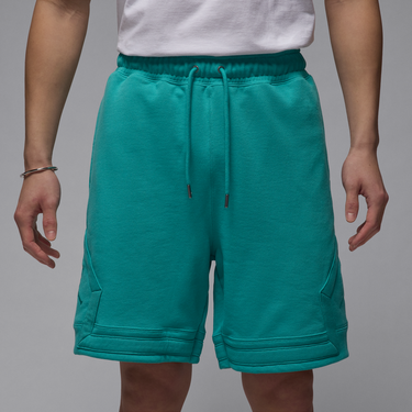 Šortky Jordan Diamond Jordan Flight Fleece Shorts Tyrkysová | FV7257-392, 3