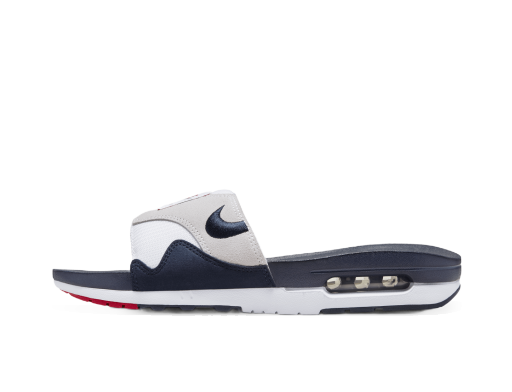 Tenisky a topánky Nike Air Max 1 Slides Biela | DH0295-104