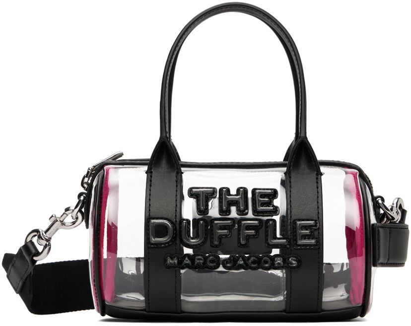 Kabelka Marc Jacobs Marc Jacobs 'The Clear Mini' Duffle Bag Rôznofarebný | 2P4HCR096H03