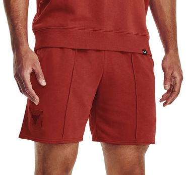 Šortky Under Armour Terry Gym Vínová | 1380179-635, 0
