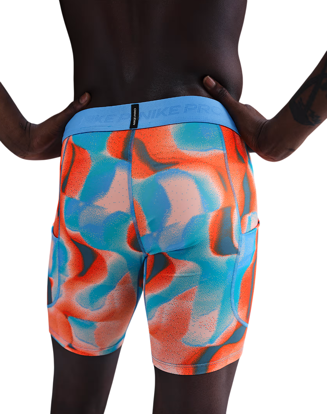 Boxerky Nike Nike Pro Underwear Shorts Rôznofarebný | hq0223-664, 1