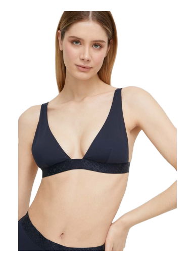 Plavky Tommy Hilfiger Bikini Top Čierna | UW0UW04566.PPYX