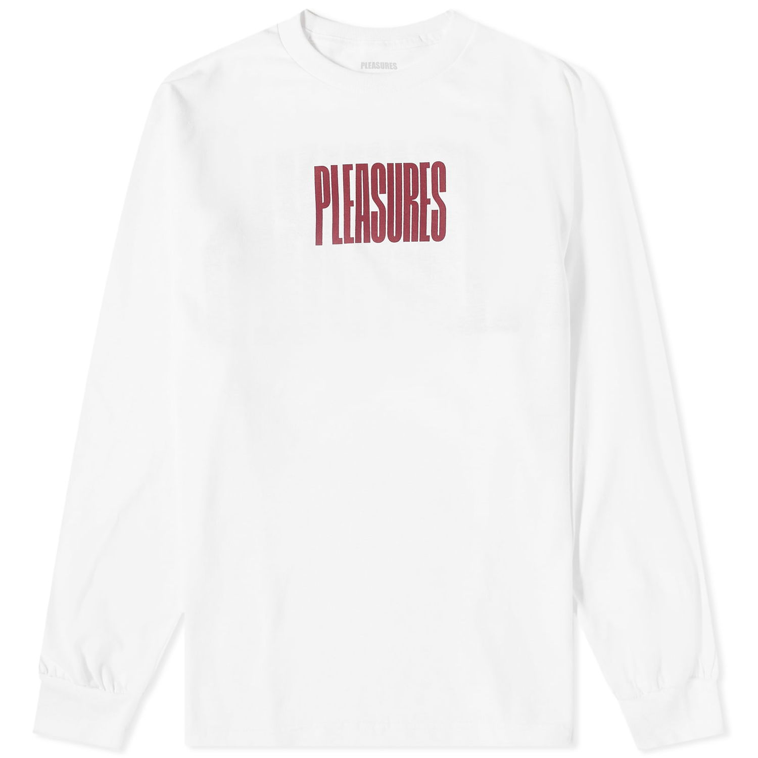Tričko Pleasures Master T-Shirt Biela | P23F047-WHT, 0