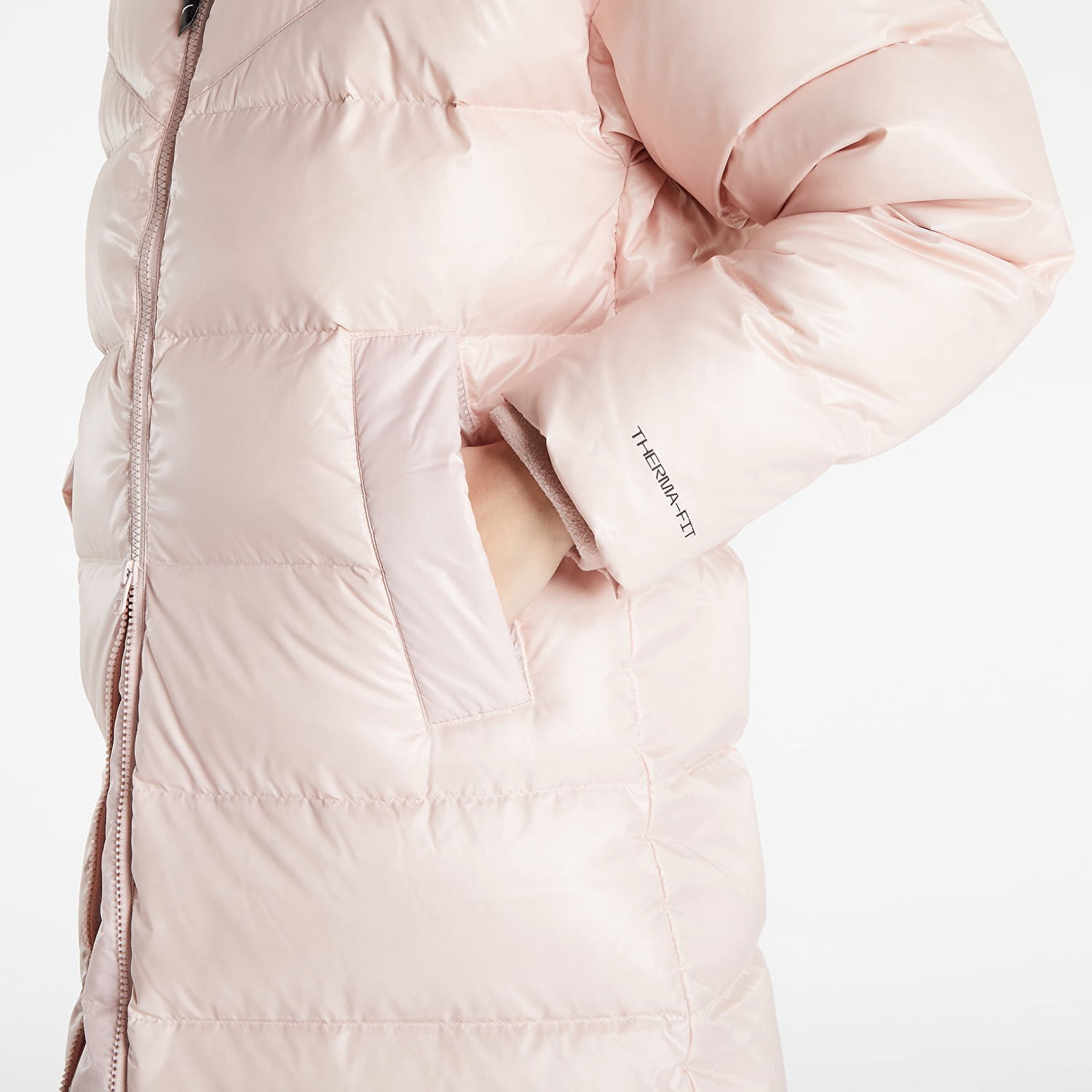 Bunda Nike Sportswear Nsw Therma-FIT City Hd Parka Ružová | DH4081-601, 1