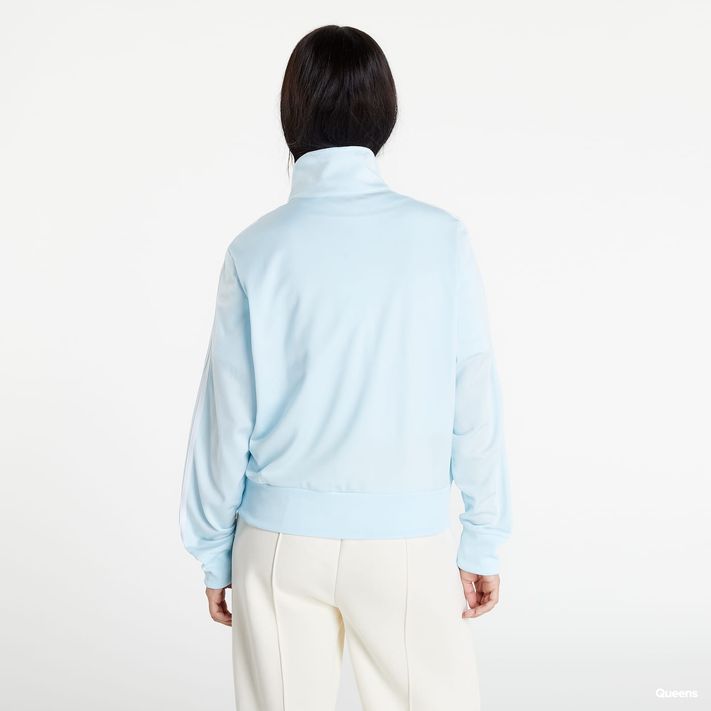 Bunda adidas Originals Firebird Track Top Modrá | HN5894, 1