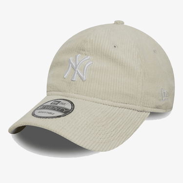 Šiltovka New Era Corduroy Baseball Cap New York Yankees Béžová | 60691241, 3