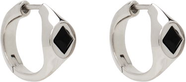 Náušnice LEMAIRE Lemaire Troubadour Earrings Metalická | JW0106 LO0029, 1