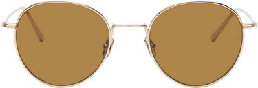 Slnečné okuliare TOTEME Rounds Sunglasses Metalická | 242-WAE1087-EC0009, 0