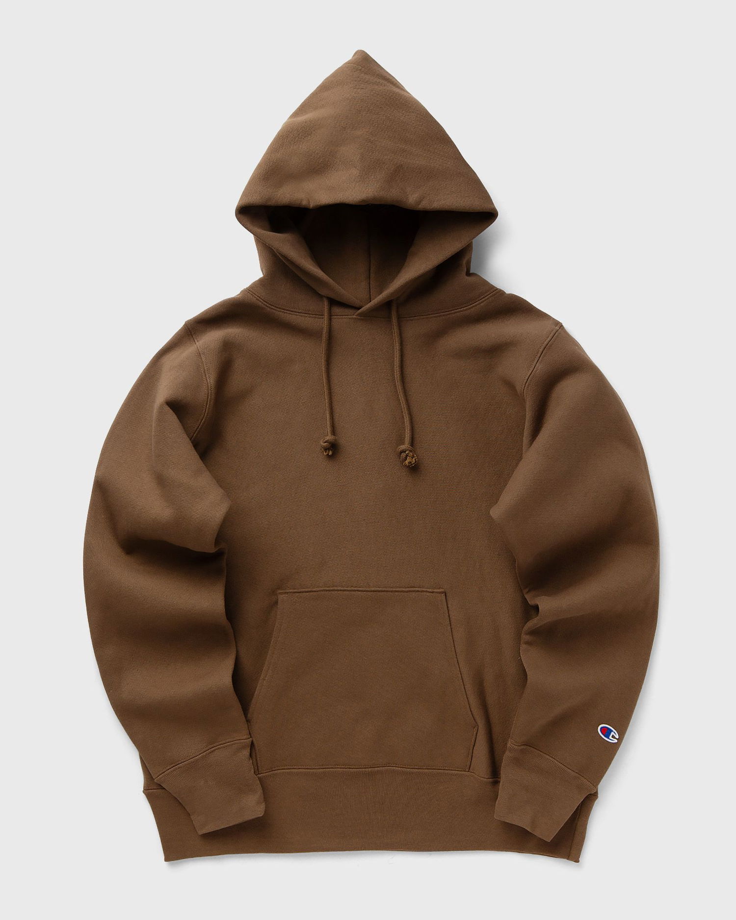 Mikina Champion Champion Made in USA Hoodie XXL Hnedá | C5A101-X5NJ, 0