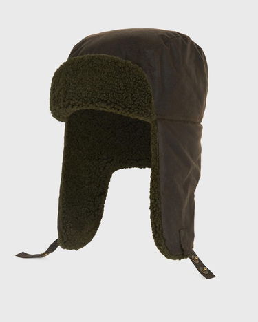 Kulicha Barbour Morar Wax Trap Zelené | MHA0710OL71, 2