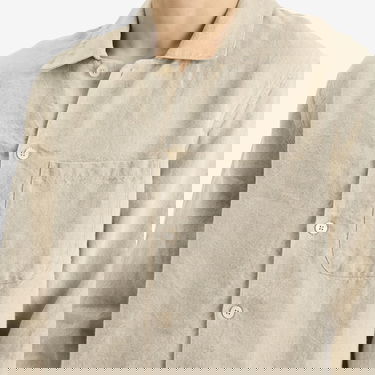 Košeľa A Kind of Guise A Kind of Guise Atrato Linen Shirt, Size Large Béžová | 119-13600-101, 5